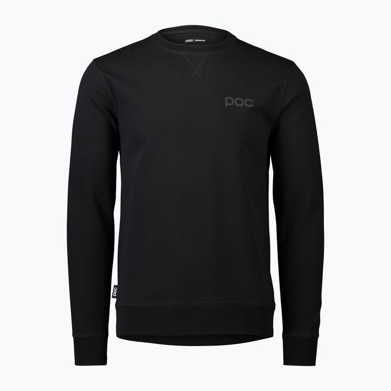 Vyriškas trekingo džemperis POC Crew uranium black 4