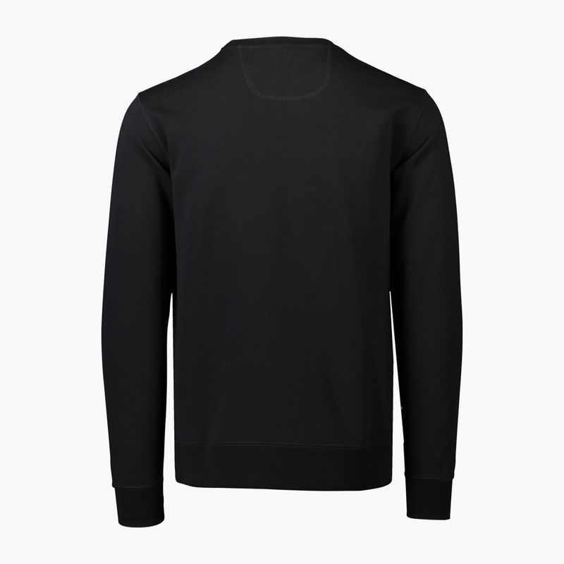 Vyriškas trekingo džemperis POC Crew uranium black 5