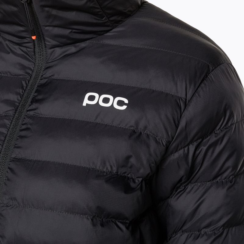 Moteriška pūkinė striukė POC Coalesce uranium black 8