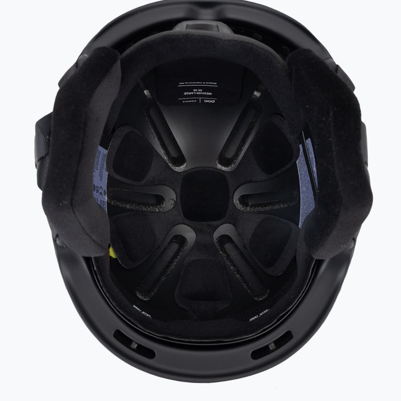 Slidinėjimo šalmas POC Fornix MIPS hydrogen white matt 5