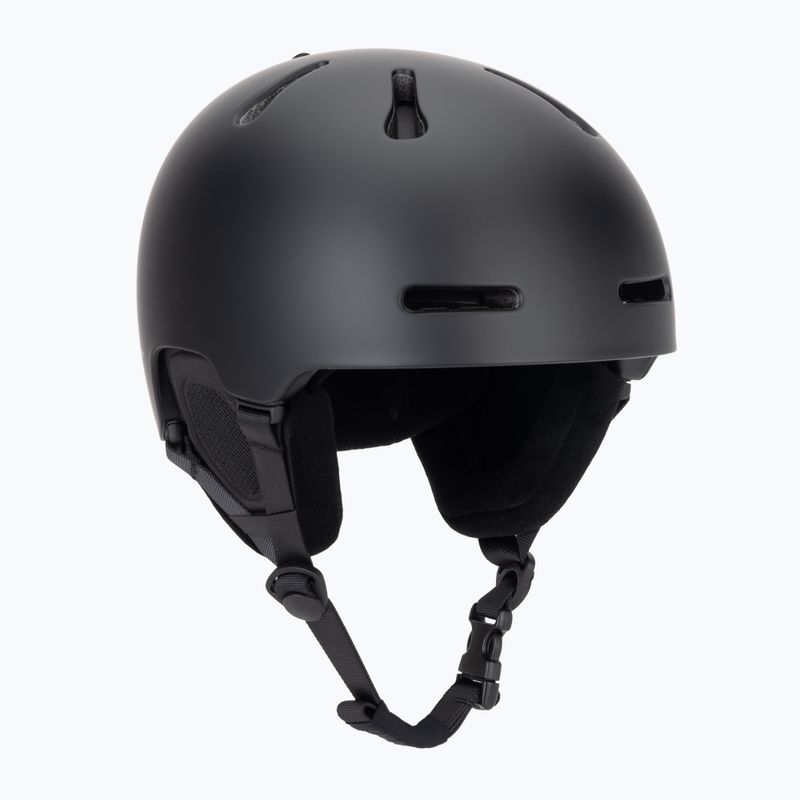 Slidinėjimo šalmas POC Fornix MIPS uranium black matt