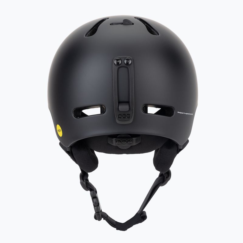 Slidinėjimo šalmas POC Fornix MIPS uranium black matt 4