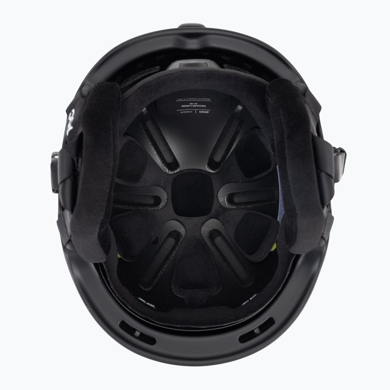 Slidinėjimo šalmas POC Fornix MIPS uranium black matt 5