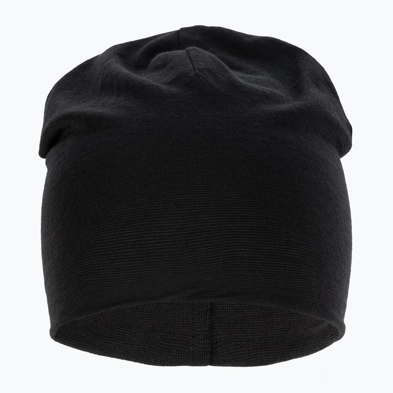 POC Light Merino Beanie dviratininkų kepurė uranium black 2
