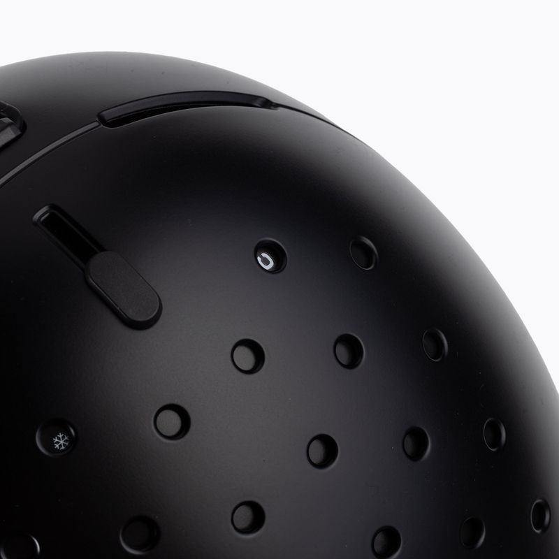 Slidinėjimo šalmas POC Meninx uranium black matt 6