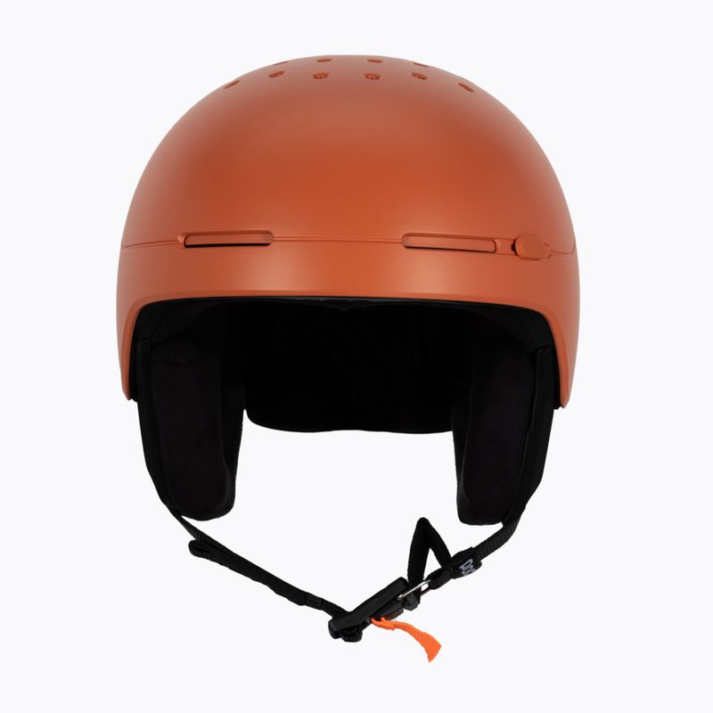 Slidinėjimo šalmas POC Meninx lt agate red matt 2