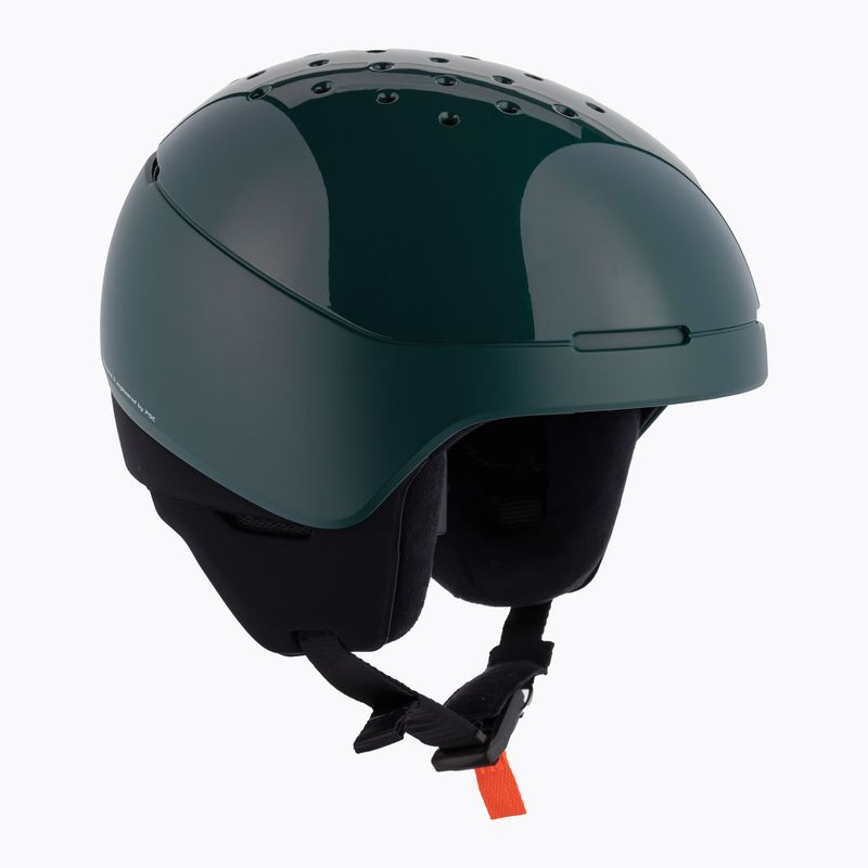 POC Meninx slidinėjimo šalmas moldanite green