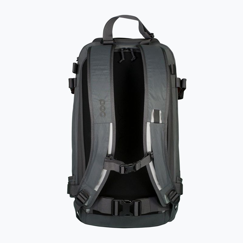 POC Dimension VPD slidinėjimo kuprinė 22 l sylvanite grey 2