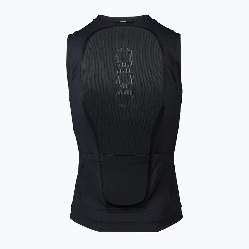 Dviračių liemens apsauga POC Oseus VPD Vest uranium black 2