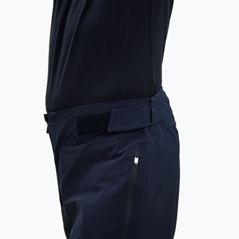 Vyriškos dviračių kelnės POC Ardour All-Weather uranium black 3