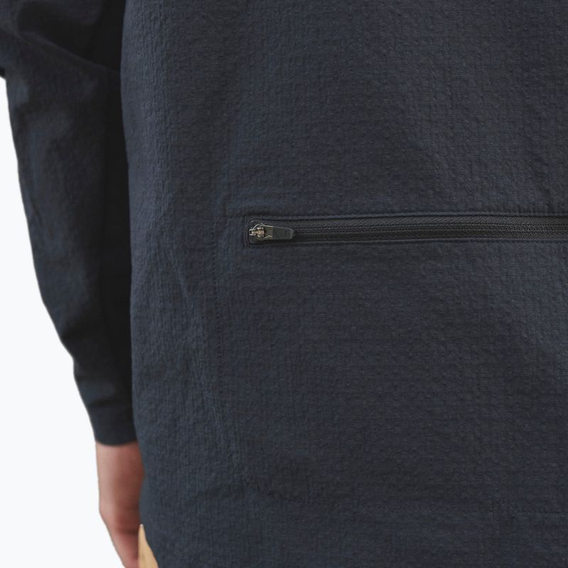 Vyriški dviratininkų džemperiai POC Mantle Thermal Hoodie uranium black 4