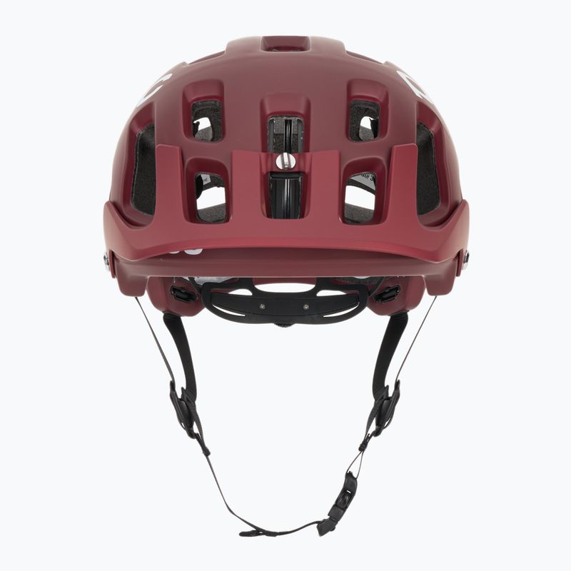 Dviračio šalmas POC Tectal propylene red matt 2