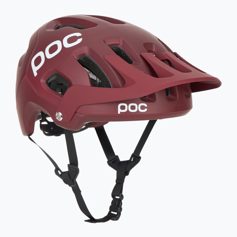 Dviračio šalmas POC Tectal propylene red matt 9