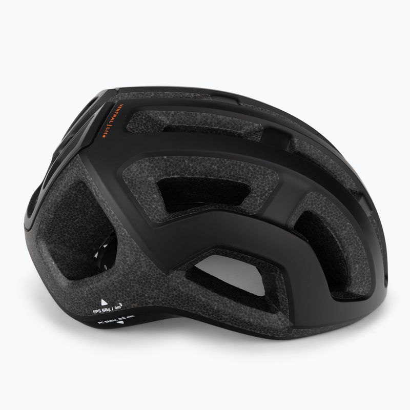 Dviračių šalmas POC Ventral Lite uranium black matt 3