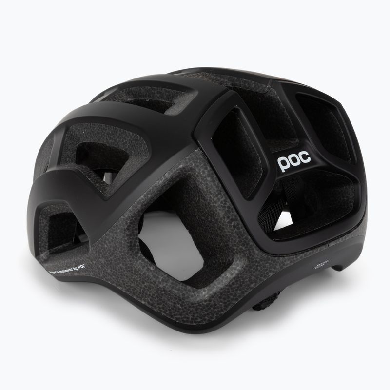 Dviračių šalmas POC Ventral Lite uranium black matt 4