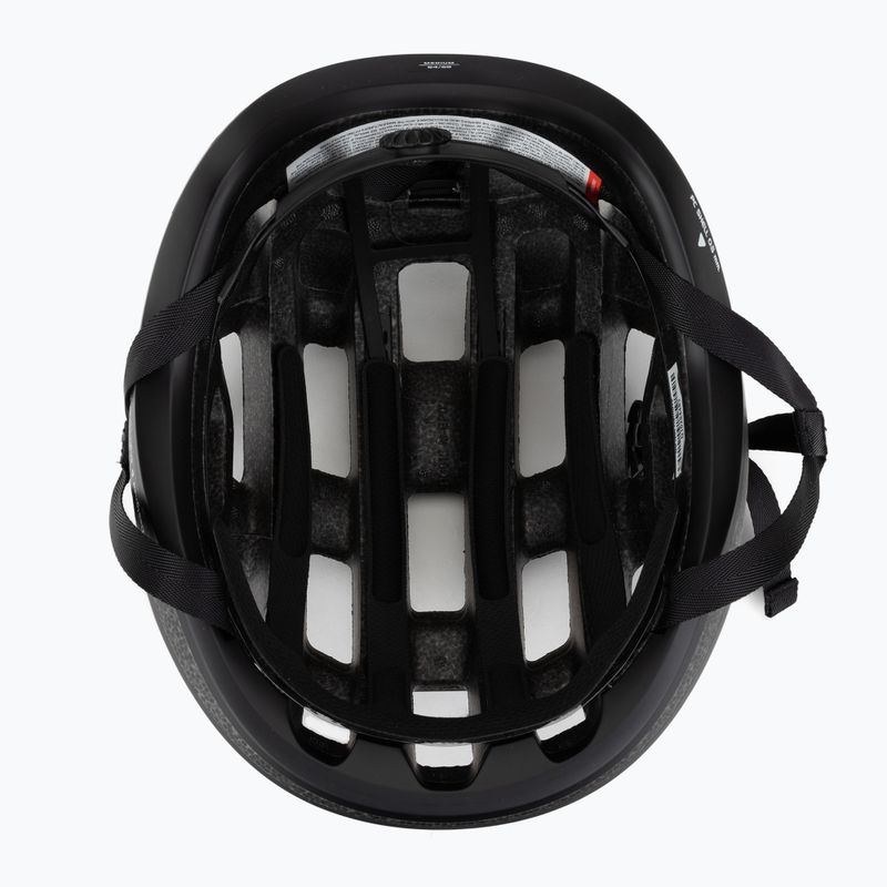 Dviračių šalmas POC Ventral Lite uranium black matt 5