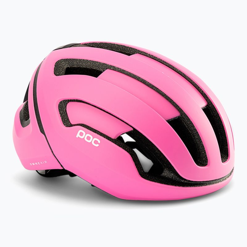 Dviračių šalmas POC Omne Air SPIN actinium pink matt