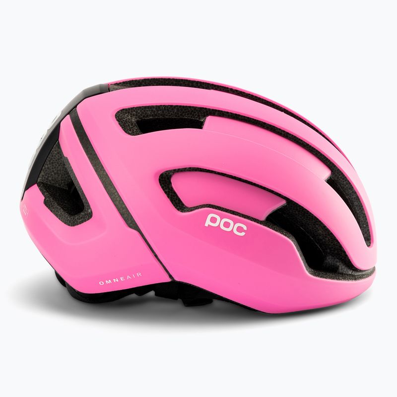 Dviračių šalmas POC Omne Air SPIN actinium pink matt 3