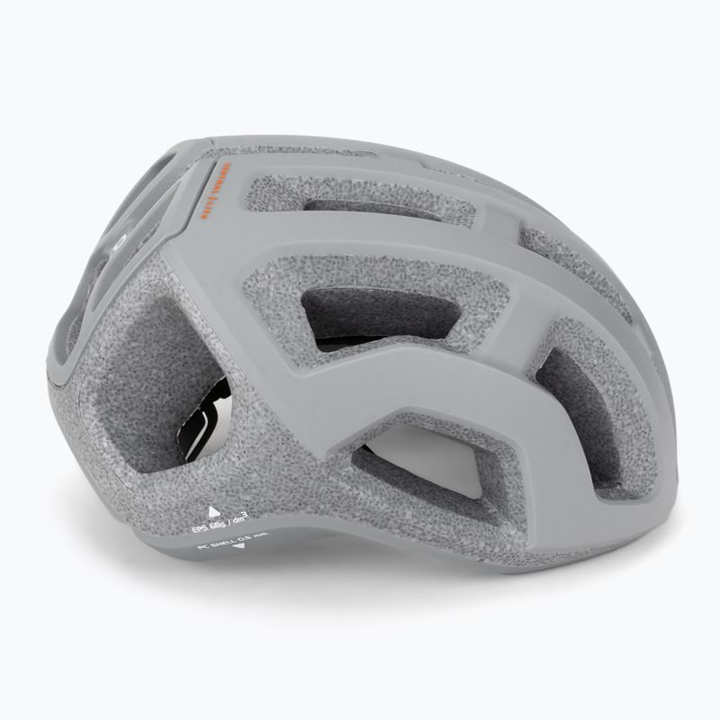 Dviračio šalmas POC Ventral Lite granite grey matt 3