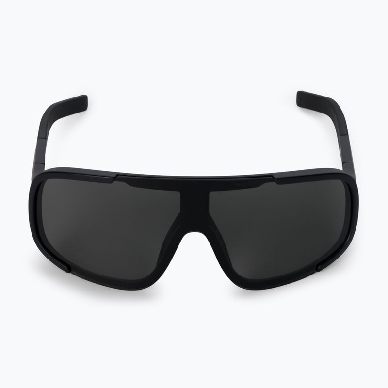 POC Aspire uranium black/grey dviratininkų akiniai 3