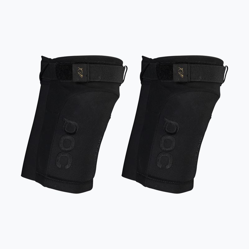 POC VPD Air Kelių apsaugos Fabio Ed. uranium black/gold