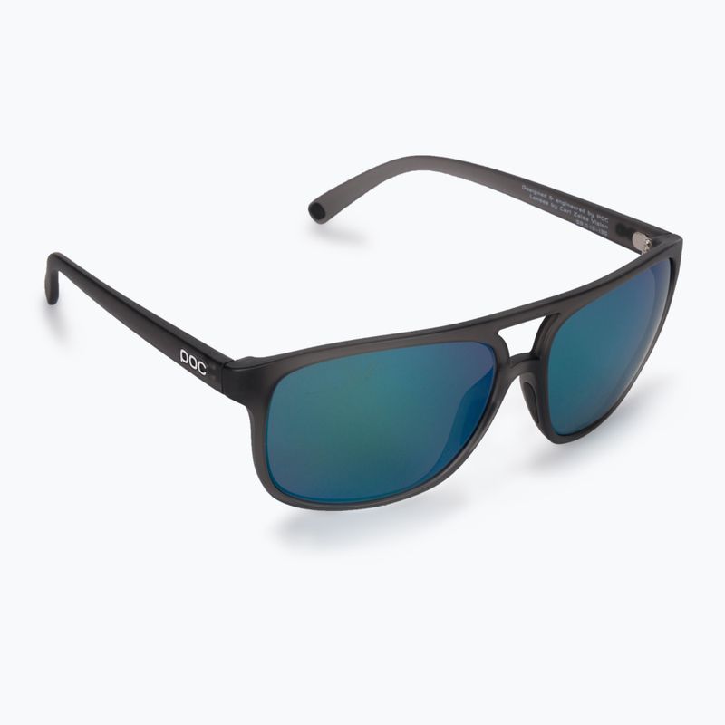 POC Will uranium black/grey/deep green veidrodiniai akiniai nuo saulės