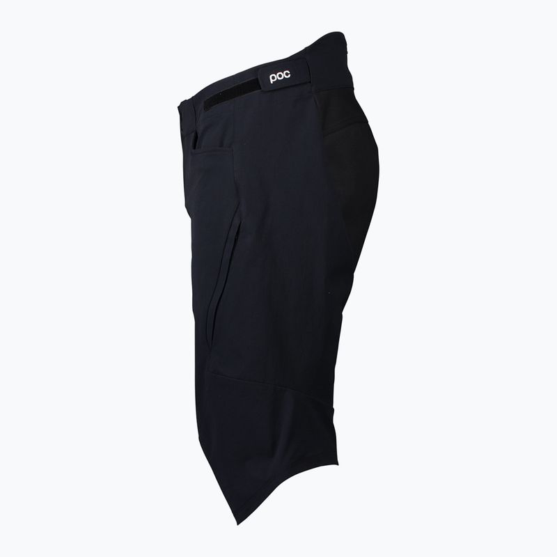 Vyriški dviračių šortai POC Velocity Shorts uranium black 3