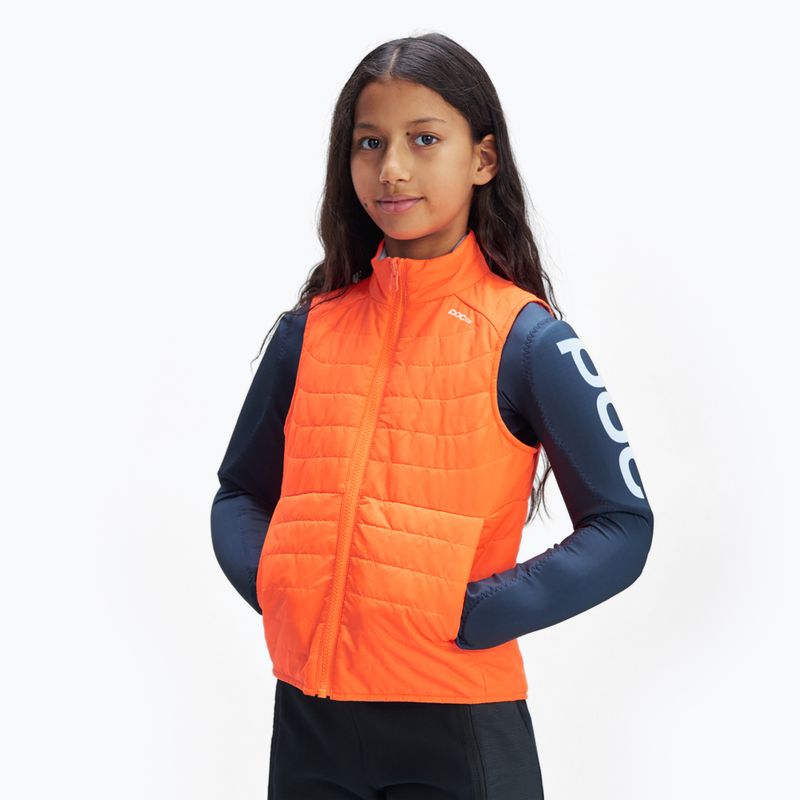 Vaikiškos slidinėjimo kelnės POC Race uranium black 10