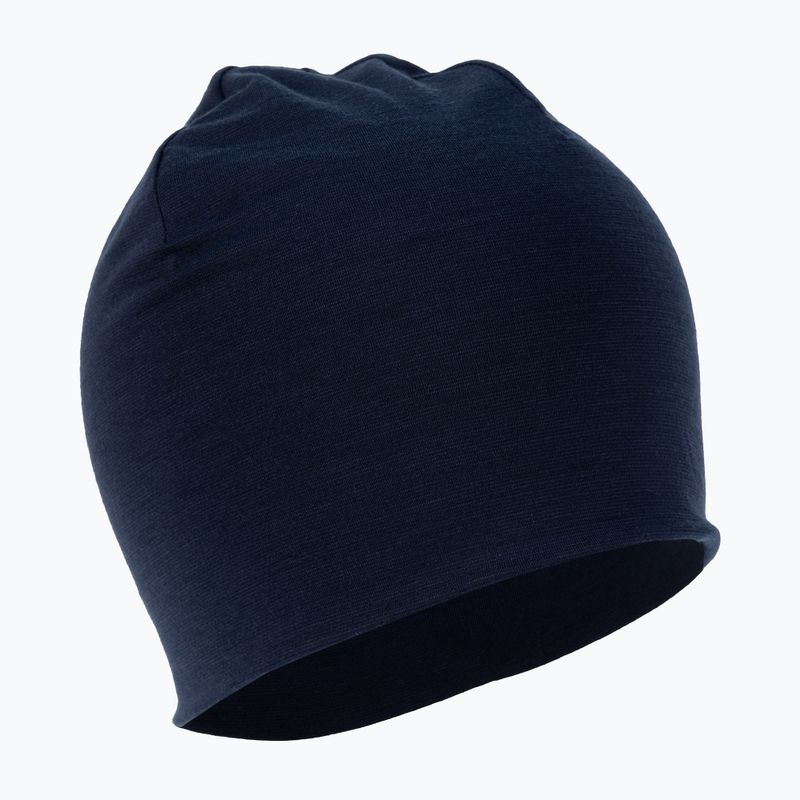 POC Light Merino Beanie dviratininkų kepurė turmaline navy