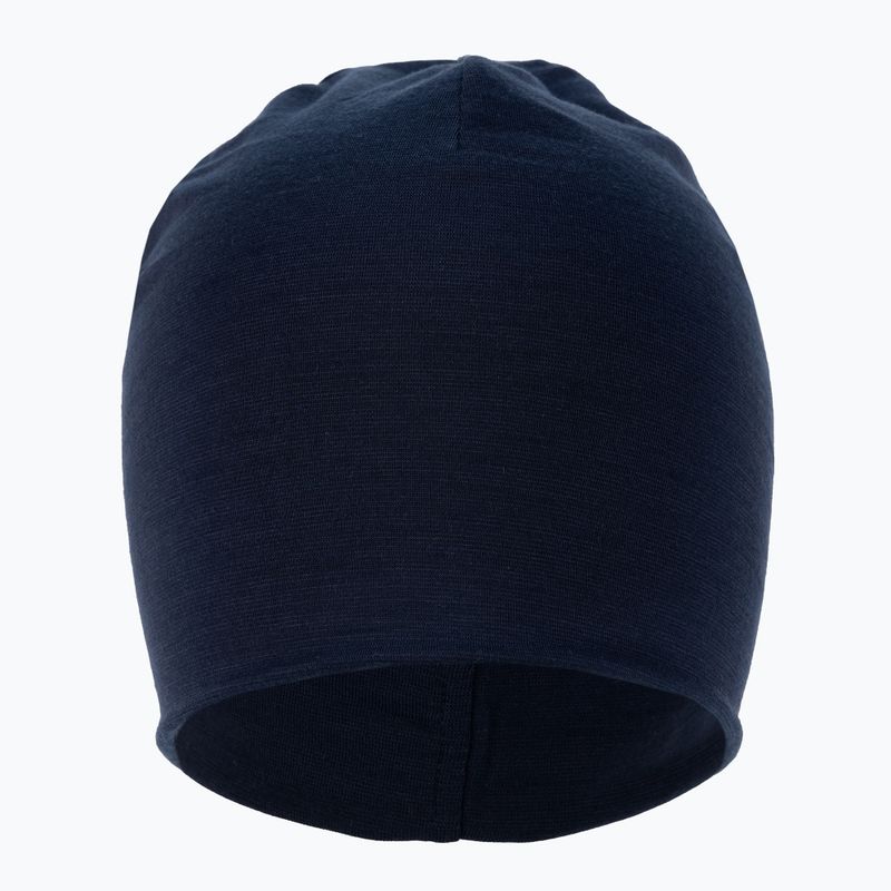 POC Light Merino Beanie dviratininkų kepurė turmaline navy 2
