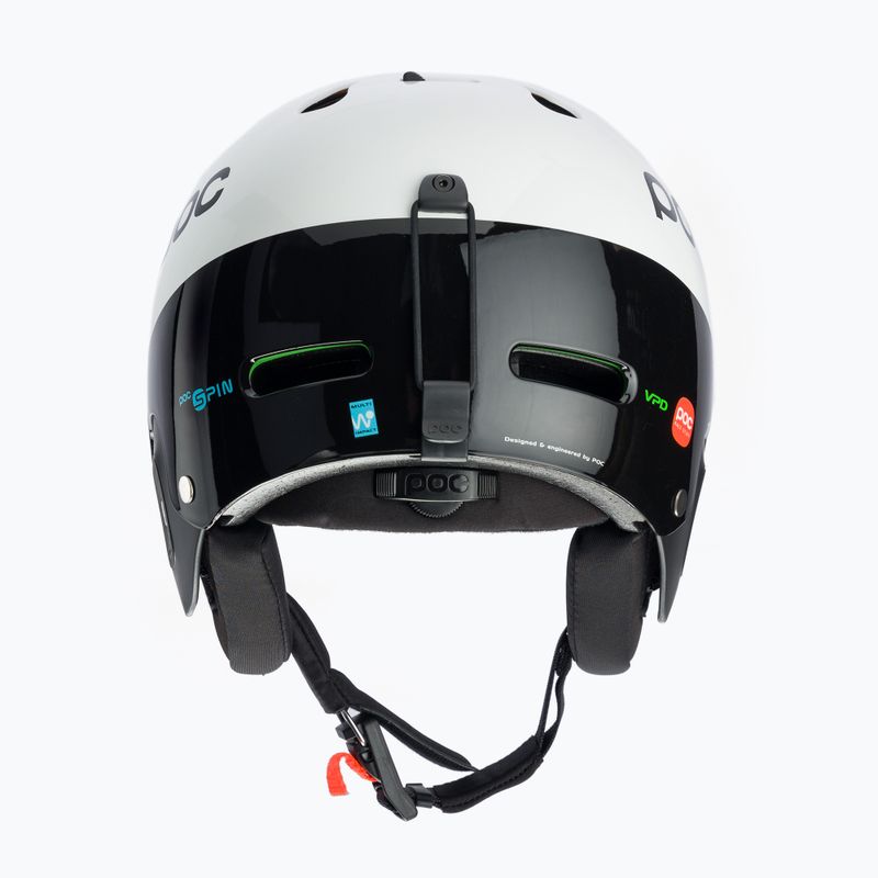 Slidinėjimo šalmas POC Artic SL 360 SPIN hydrogen white 3
