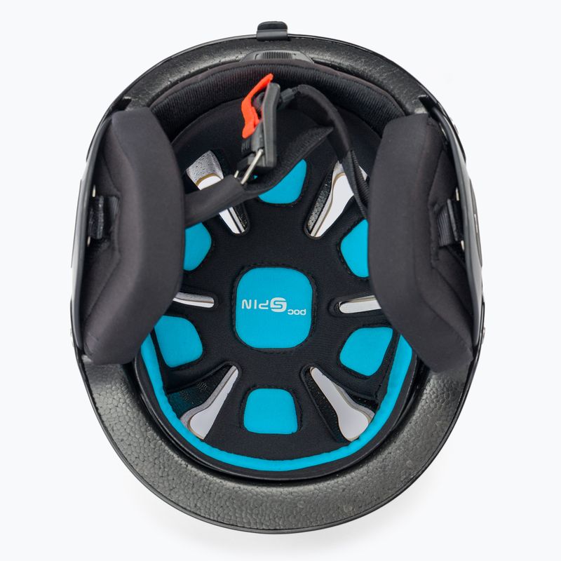 Slidinėjimo šalmas POC Artic SL 360 SPIN hydrogen white 5