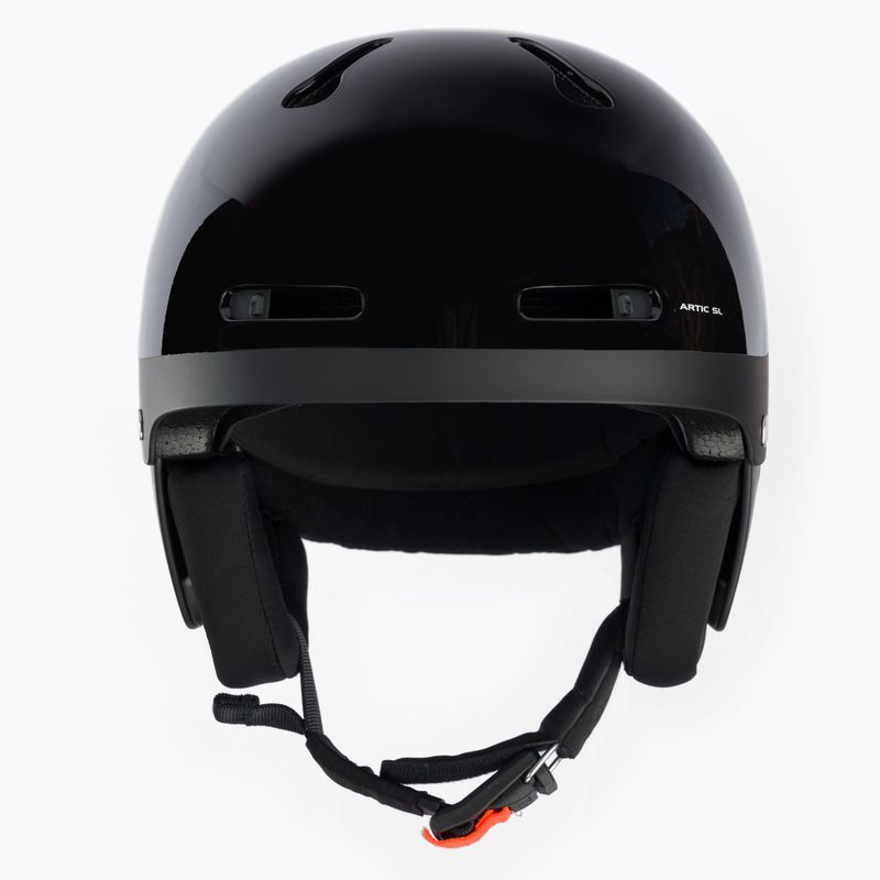 Slidinėjimo šalmas POC Artic SL 360 SPIN uranium black 2