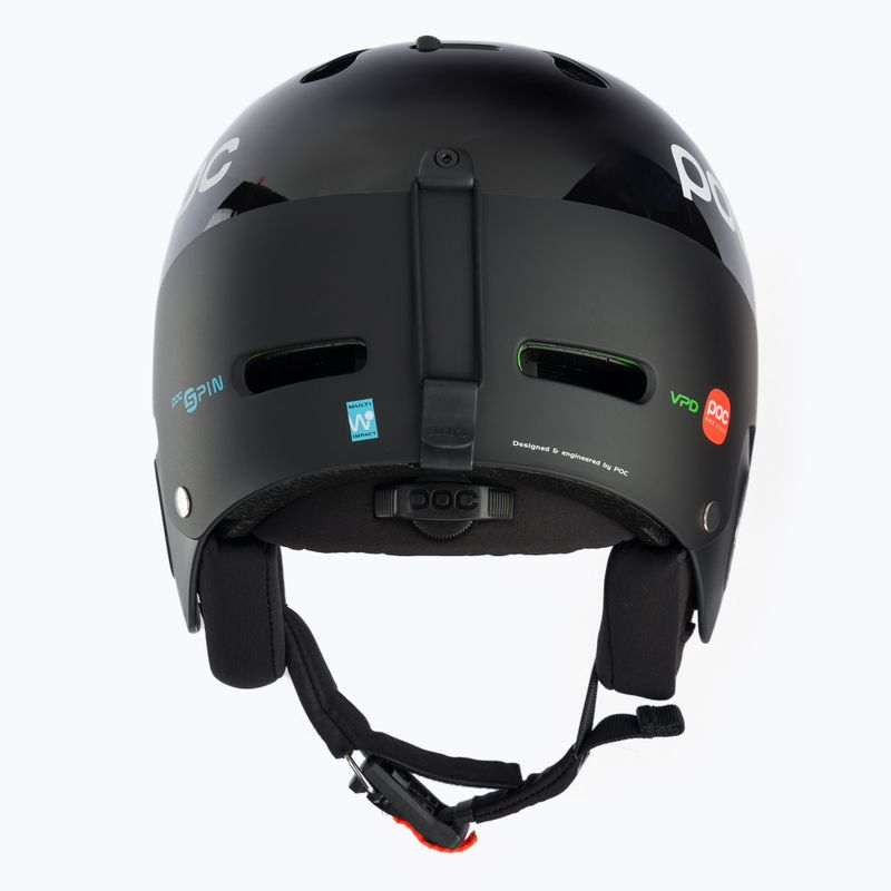 Slidinėjimo šalmas POC Artic SL 360 SPIN uranium black 3