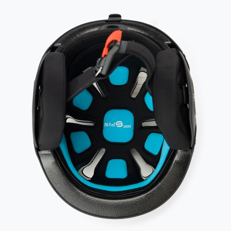 Slidinėjimo šalmas POC Artic SL 360 SPIN uranium black 5