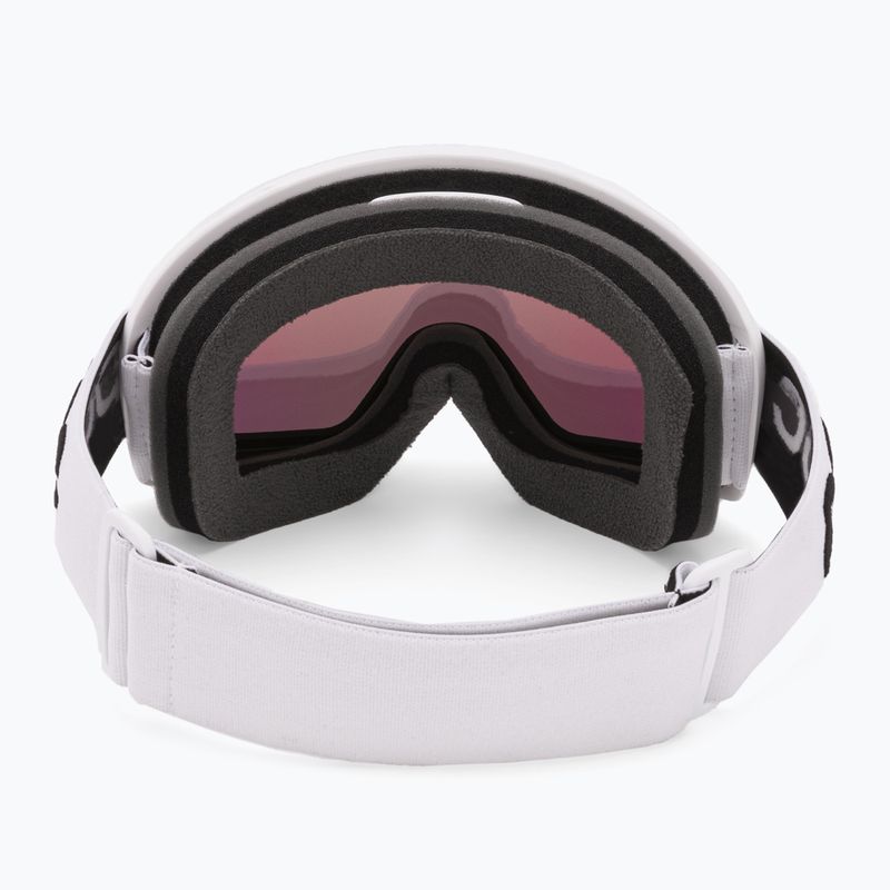 POC Opsin Clarity hydrogen white/spectris orange slidinėjimo akiniai 3