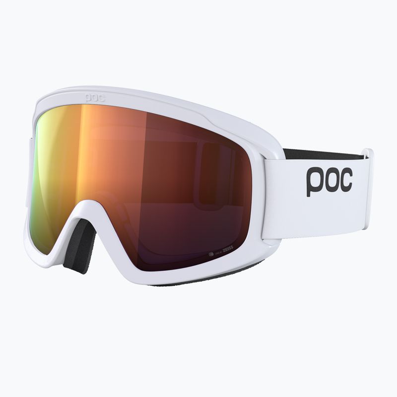 POC Opsin Clarity hydrogen white/spectris orange slidinėjimo akiniai 6