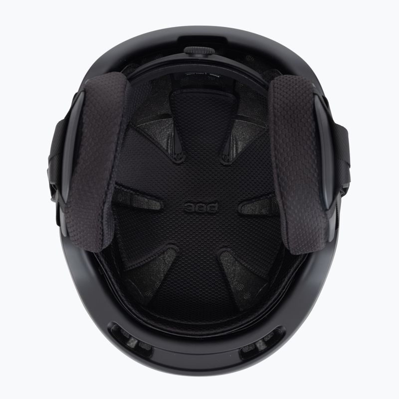 Slidinėjimo šalmas POC Obex Pure uranium black 5
