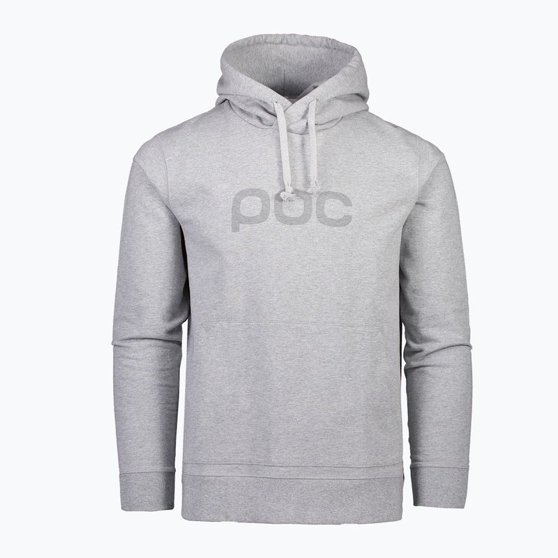 Vyriška trekingo striukė POC 62093 Hood grey/melange