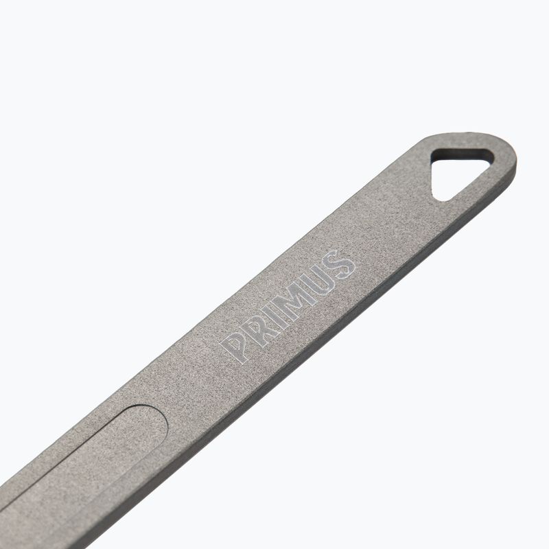 Šaukštas Primus Long Handle Spoon aluminium 3