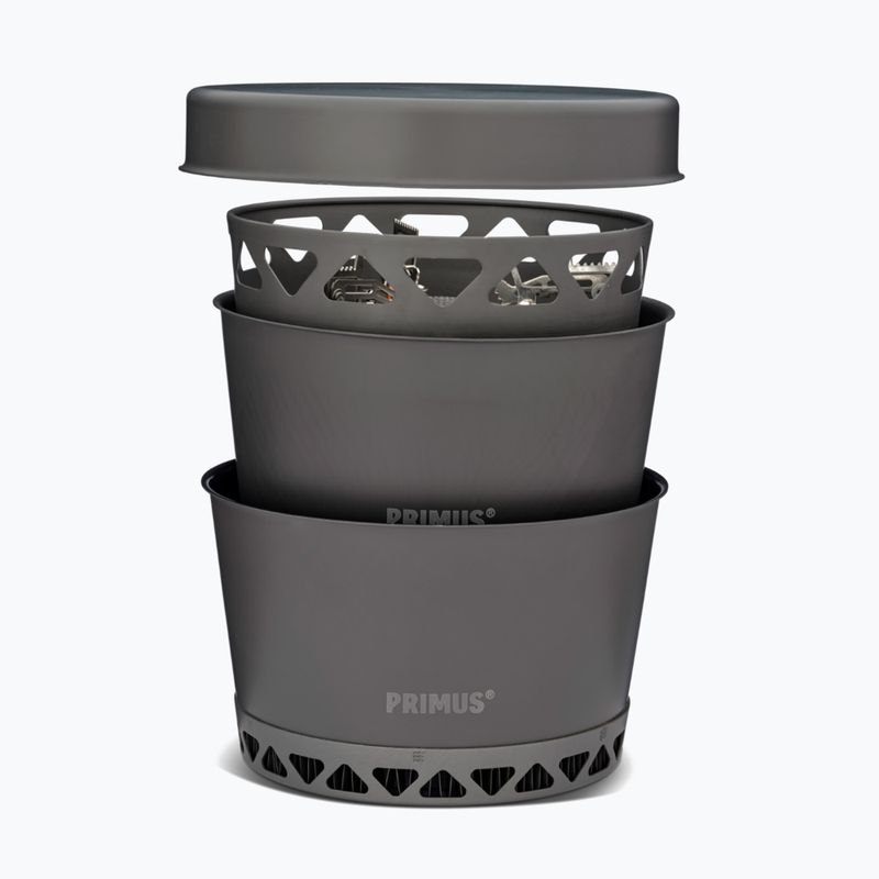 Turistinė viryklė Primus Primetech Stove 2 x 2,3 l 2