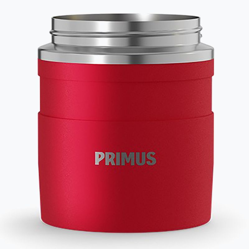 Maisto termosas Primus Flinta Insulated Lunch Jug 400 ml primus red 2