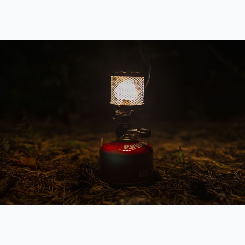 "Primus Micron Lantern" plieninis tinklinis kelioninis dujinis žibintas 2