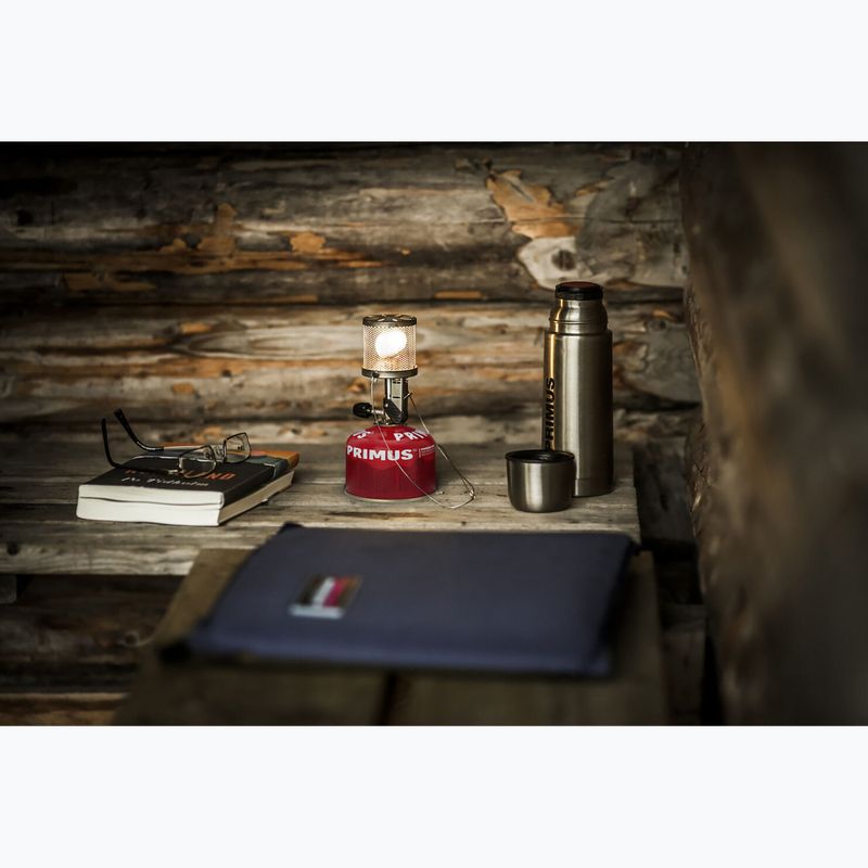 Dujinė turistinė lempa Primus Micron Lantern Steel Mesh 3