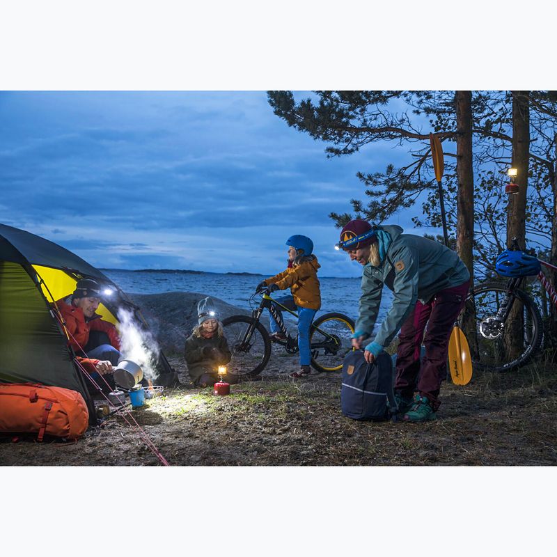 Dujinė turistinė lempa Primus Micron Lantern Steel Mesh 4