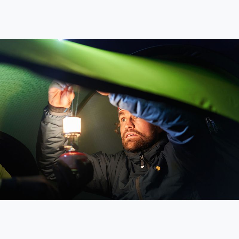 "Primus Micron Lantern" plieninis tinklinis kelioninis dujinis žibintas 5