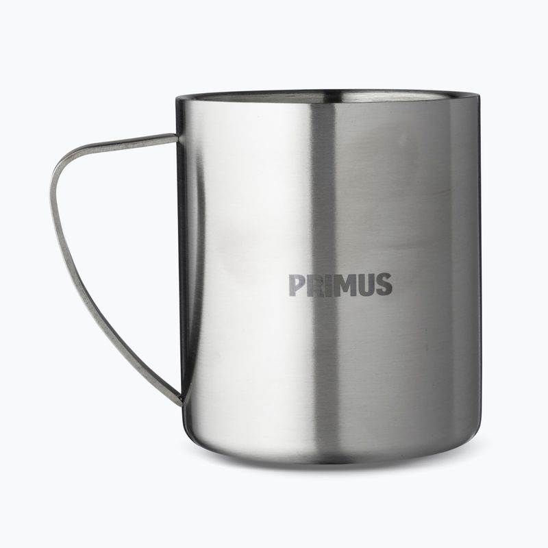 Primus 4 sezonų kelioninis puodelis 300 ml sidabrinis P732260