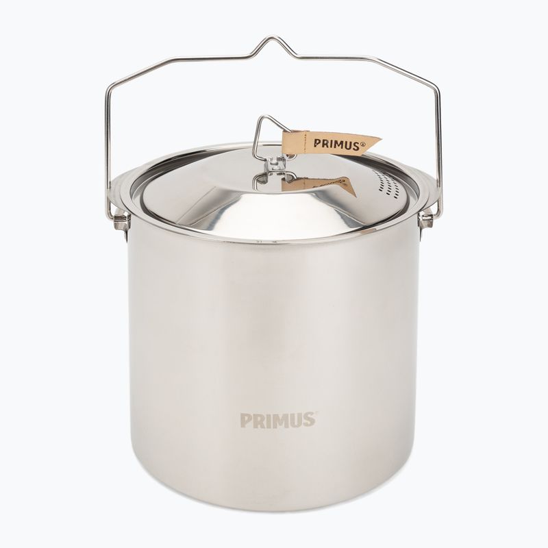 Turistinis puodas Primus CampFire 5 l stainless steel 2