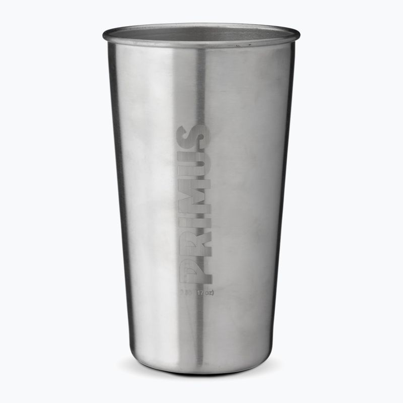 Turistinis puodukas Primus CampFire Pint 600 ml steel