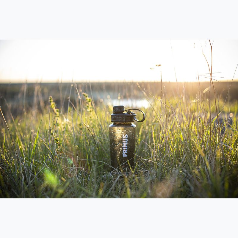 Turistinis butelis Primus Trailbottle 600 ml black 3